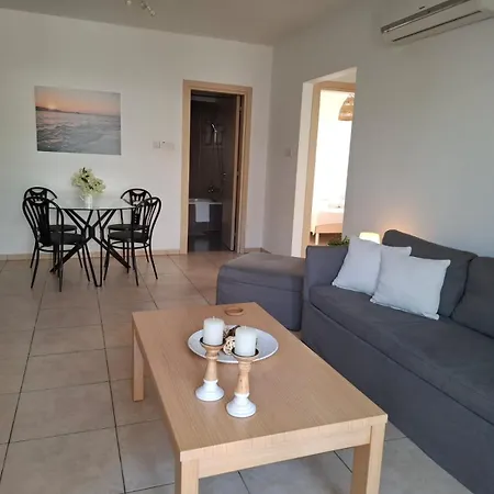 Mythical Sands - Blue Phoenix Appartement Paralímni