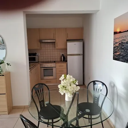 Appartement Mythical Sands - Blue Phoenix Paralímni