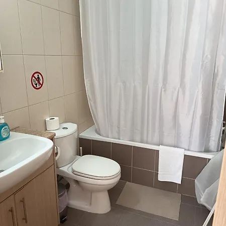 Mythical Sands - Blue Phoenix Appartement Paralímni