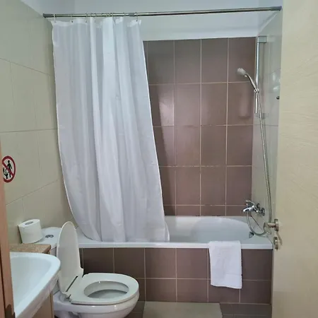 Mythical Sands - Blue Phoenix Appartement Paralímni