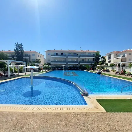 Mythical Sands - Blue Phoenix Appartement Paralímni